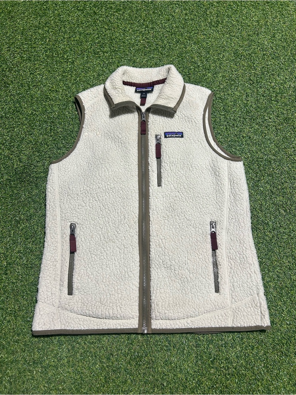 Women’s Fleece Patagonia Vest